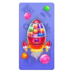 Sugar
Rush — RTP 93.69%