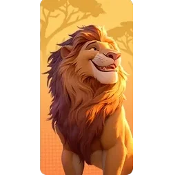 Lion
Safari — RTP 96.21%