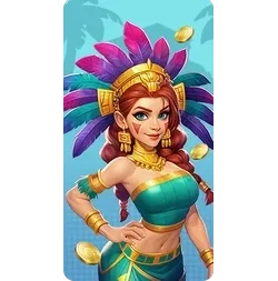 Treasures
Of Aztec — RTP 98.44%