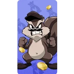 Le
Bandit — RTP 95.08%
