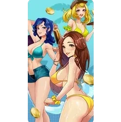Bikini Queens — RTP 99.49%
